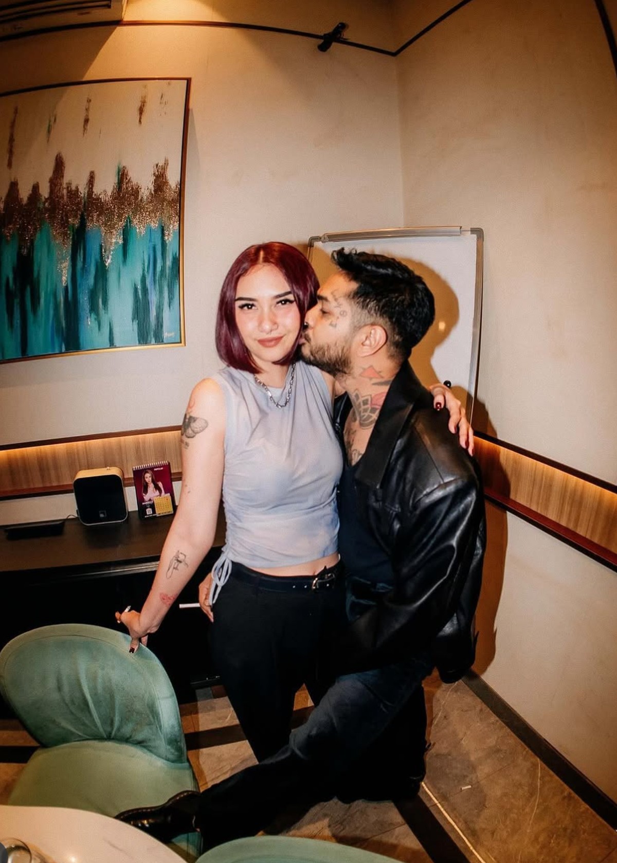 Beby dan Onadio Leonardo