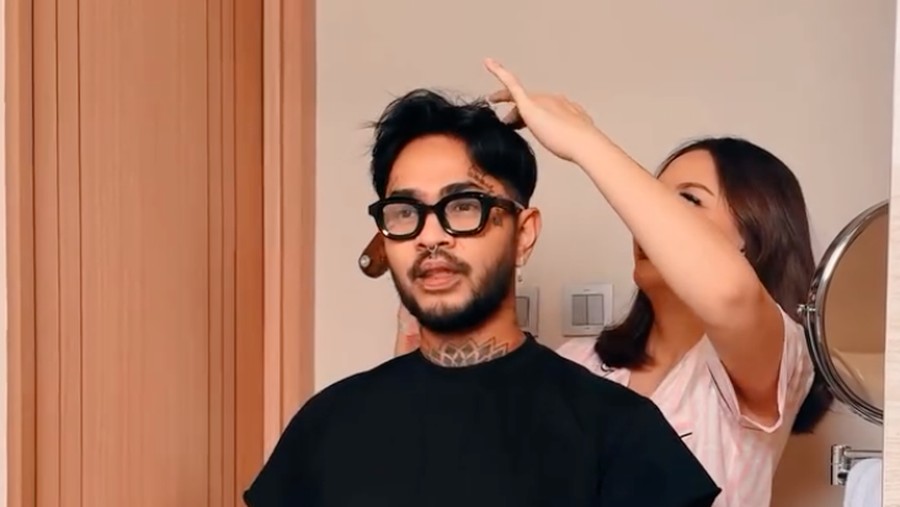 Beby dan Onadio Leonardo