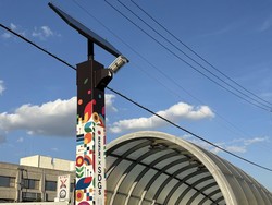 Begini Cara Suzuki Manfaatkan Baterai Bekas Mobil Hybrid