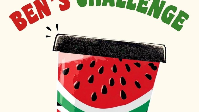Salah satu pendiri merek es krim terkemuka dunia, Ben & Jerry's, Ben Cohen, mengumumkan bahwa dirinya secara independen akan menciptakan rasa es krim baru untuk menyatakan solidaritas terhadap Palestina.