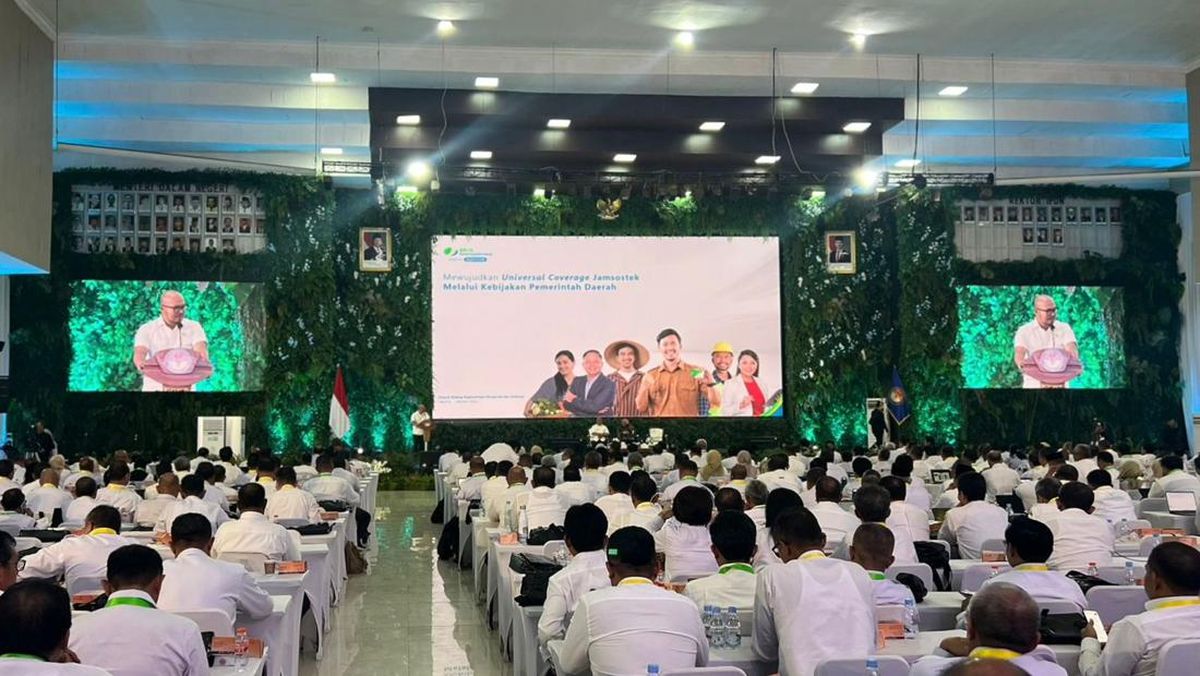 BPJS Ketenagakerjaan Perkuat Sinergi dengan Pemda untuk Dongkrak UCJ