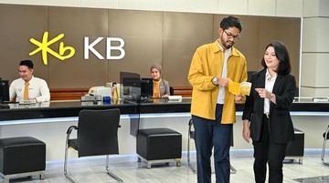 KB Bank Raup Laba Rp265 Miliar, Kredit Tumbuh Dua Digit hingga Q3 2025