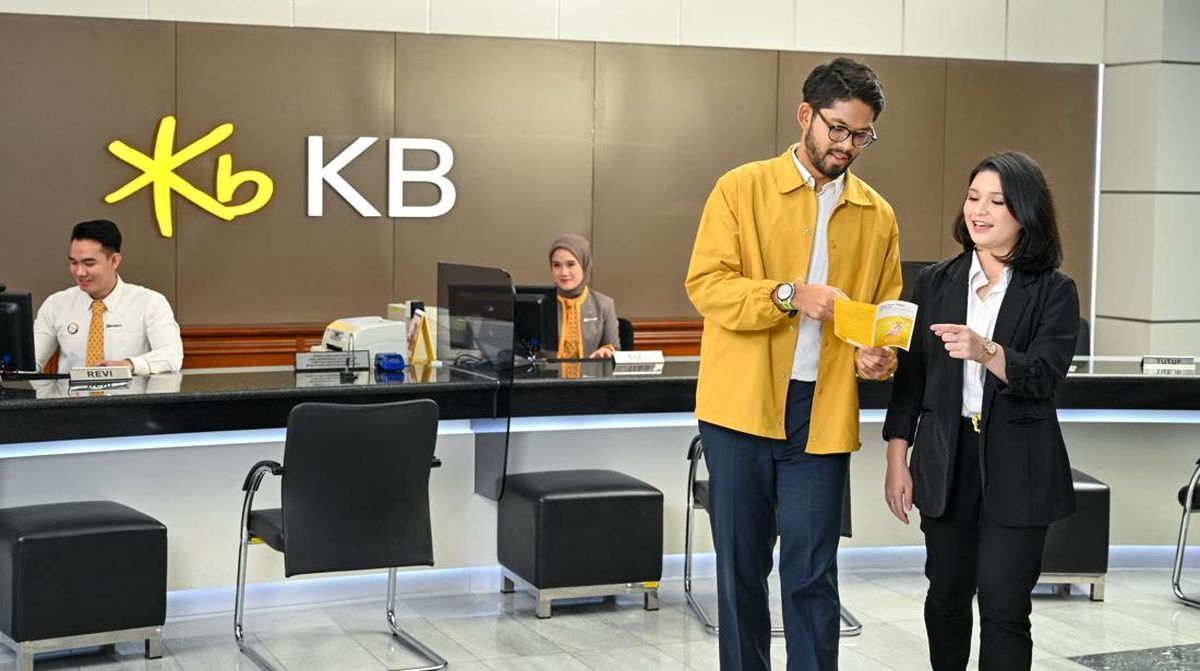 KB Bank Raup Laba Rp265 Miliar, Kredit Tumbuh Dua Digit hingga Q3 2025