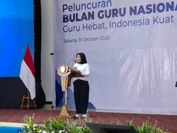Bulan Guru Nasional 2025 Dimulai! Ini Deretan Kegiatan dari Kemdikdasmen Bulan Guru Nasional 2025 Dimulai! Ini Deretan Kegiatan dari Kemdikdasmen