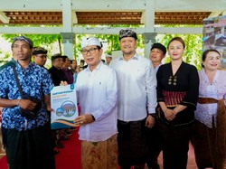 Badung Anggarkan Rp 9,3 Miliar untuk Bantuan Rumah Layak Huni Badung Anggarkan Rp 9,3 Miliar untuk Bantuan Rumah Layak Huni