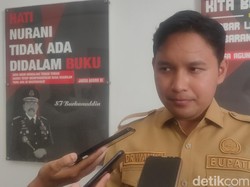 Bupati Cianjur Surati BGN Minta Dapur Tak Punya SLHS Disetop Sementara Bupati Cianjur Surati BGN Minta Dapur Tak Punya SLHS Disetop Sementara