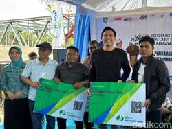 2.500 Nelayan di Indramayu dapat Perlindungan Asuransi 2.500 Nelayan di Indramayu dapat Perlindungan Asuransi