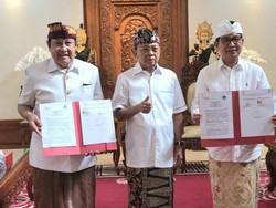 GWK Izinkan Pinjam Pakai Lahan-Buka Peluang Akses Alternatif Goa Gong GWK Izinkan Pinjam Pakai Lahan-Buka Peluang Akses Alternatif Goa Gong