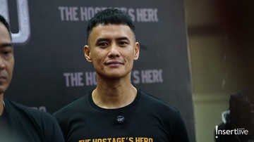 Update Informasi Selebriti InsertLive : Choky Sitohang Ungkap Pengalaman Dibentak Oknum Pejabat, Ini Kronologinya