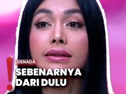 Video: Disebut Makin Seksi, Denada Santai Tanggapi Hujatan Netizen