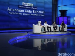 Pasien Diabetes Makin Muda, Dokter Wanti-wanti Gen Z yang Doyan Jajan Manis Pasien Diabetes Makin Muda, Dokter Wanti-wanti Gen Z yang Doyan Jajan Manis
