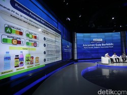 BPOM Siapkan Label Nutri Level untuk Produk Pangan Olahan, Ada Label A-B-C-D BPOM Siapkan Label Nutri Level untuk Produk Pangan Olahan, Ada Label A-B-C-D