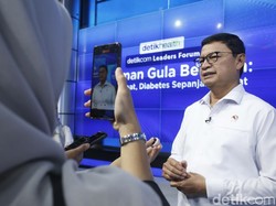 RI Bakal Punya Nutri-Level ala Singapura, Kapan Berlaku? Ini Kabar Terbarunya RI Bakal Punya Nutri-Level ala Singapura, Kapan Berlaku? Ini Kabar Terbarunya