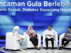 Tren Diabetes RI Meningkat, Ahli Ingatkan Bahaya Penyakit Gula yang Tak Terkendali Tren Diabetes RI Meningkat, Ahli Ingatkan Bahaya Penyakit Gula yang Tak Terkendali