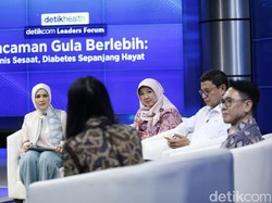 Kemenkes Ungkap Situasi Diabetes di RI, Naik Terus hingga Tembus 30 Juta Kasus Kemenkes Ungkap Situasi Diabetes di RI, Naik Terus hingga Tembus 30 Juta Kasus