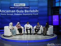 Siasat BPOM Bantu Tekan Angka Diabetes di Indonesia, Siapkan Label Nutri-Level Siasat BPOM Bantu Tekan Angka Diabetes di Indonesia, Siapkan Label Nutri-Level