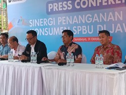 Pertamina Terima 290 Aduan Kendaraan Rusak Dikaitkan Pertalite, 99% Motor Pertamina Terima 290 Aduan Kendaraan Rusak Dikaitkan Pertalite, 99% Motor