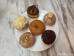 Video: Perjalanan Donat, dari Dapur Kolonial Sampai Kedai Kekinian