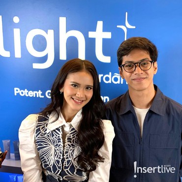 Makin Akrab, El Putra Akui Belajar soal Skincare dari Leya Princy