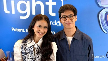 Makin Akrab, El Putra Akui Belajar soal Skincare dari Leya Princy