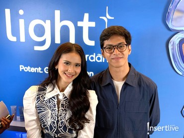 img-title Makin Akrab, El Putra Akui Belajar soal Skincare dari Leya Princy