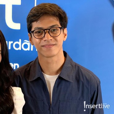 El Putra Jadi Suka Baca Buku Sastra gegara Perankan Rangga di 'Rangga & Cinta'