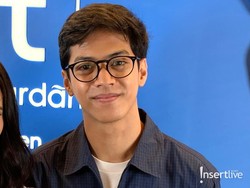 El Putra Jadi Suka Baca Buku Sastra gegara Perankan Rangga di 'Rangga & Cinta'