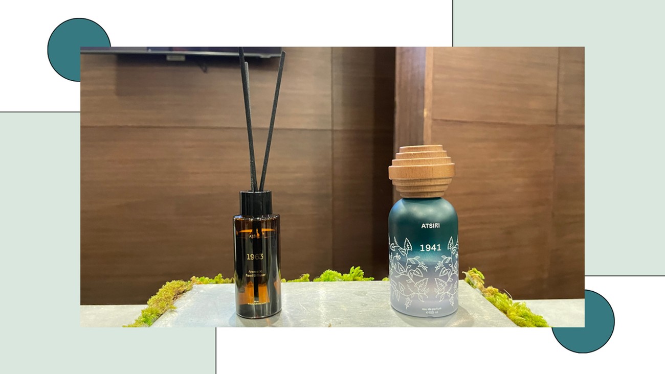 Rasakan Aroma Spesial Garuda Indonesia x Rumah Atsiri dari Atas Langit Nusantara