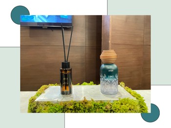 Rasakan Aroma Spesial Garuda Indonesia x Rumah Atsiri dari Atas Langit Nusantara