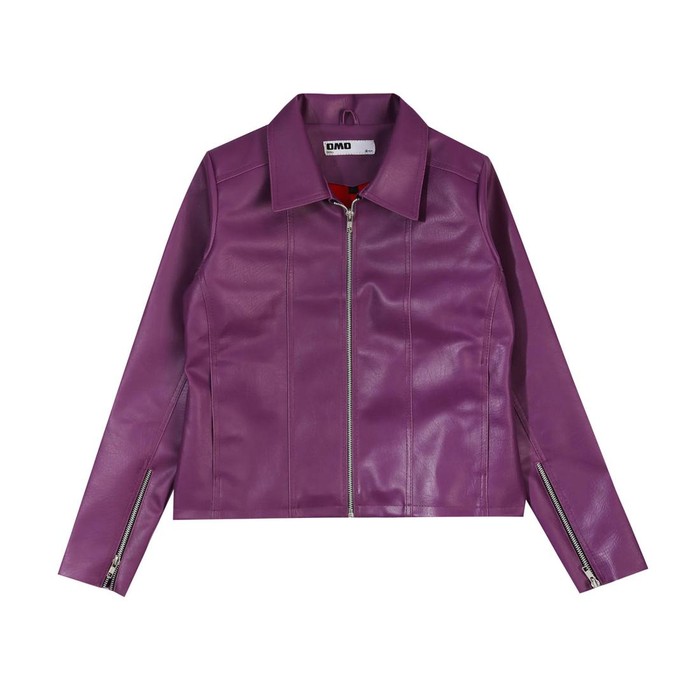 Get The Look: Inspirasi outfit serba ungu yang gemas ala Tasya Kissty. Cocok untuk hangout atau pesta.