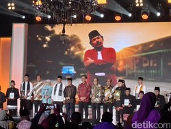 Pramono Bakal Ajak 3 Lurah Peraih Benyamin S Award Kunker ke Luar Negeri Pramono Bakal Ajak 3 Lurah Peraih Benyamin S Award Kunker ke Luar Negeri
