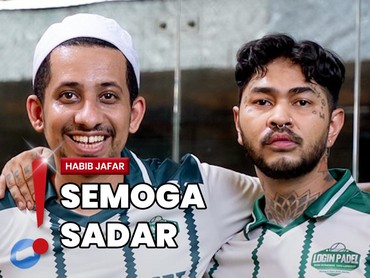 Habib Jafar Ungkap Rasa Kecewa usai Onad Ditangkap karena Narkoba