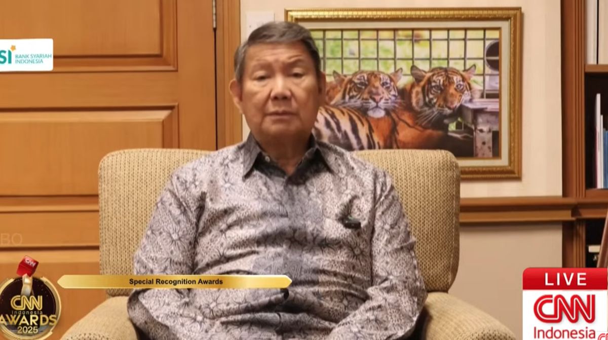 Hashim Djojohadikusumo Kukuhkan 20 Ormas Baru Kawal Program Pemerintah