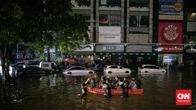 BMKG: Siaga Banjir dan Longsor Saat Puncak Musim Hujan