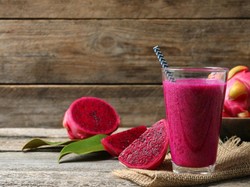 Seger Banget, Ini Cara Bikin Dragon Fizz Kreasi Teh Pucuk Seger Banget, Ini Cara Bikin Dragon Fizz Kreasi Teh Pucuk