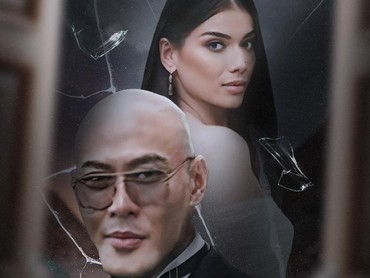 img-title Deddy Corbuzier dan Sabrina, Close The Door