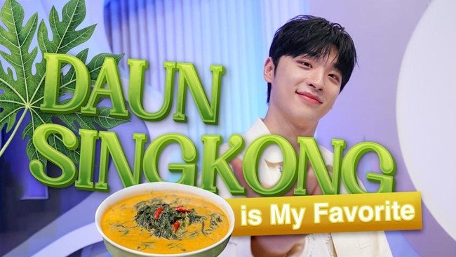 Pagaehun, Soloist Kpop Bongkar soal Cinta dan Single Baru di Valentine