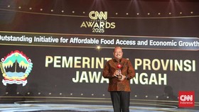 Jawa Tengah Capai Pertumbuhan 5,28 Persen di Era Gubernur Ahmad Luthfi