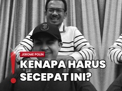 Ayah Meninggal, Jerome Polin Kenang Rencana Liburan Keluarga