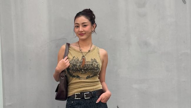 Dijuluki Body Goals, Ini Diet dan Olahraga Idol K-Pop Jihyo TWICE hingga Karina aespa