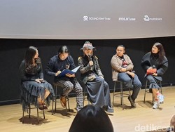 HYDE Ngaku Suka Rendang Makanan Terenak di Dunia-Siapkan Kejutan di Konser HYDE Ngaku Suka Rendang Makanan Terenak di Dunia-Siapkan Kejutan di Konser