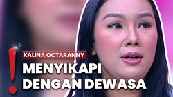 Video: Kalina Ocktaranny Tanggapi Perceraian Deddy Corbuzier-Sabrina
