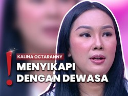 Video: Kalina Ocktaranny Tanggapi Perceraian Deddy Corbuzier-Sabrina