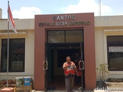 Berdamai, Ahli Waris Buka Gembok Kantor Desa Kadirejo Klaten Berdamai, Ahli Waris Buka Gembok Kantor Desa Kadirejo Klaten