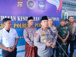 Kapolda Riau Resmikan Dapur SPPG Ke-9 di Pekanbaru, Wujudkan Generasi Emas Kapolda Riau Resmikan Dapur SPPG Ke-9 di Pekanbaru, Wujudkan Generasi Emas