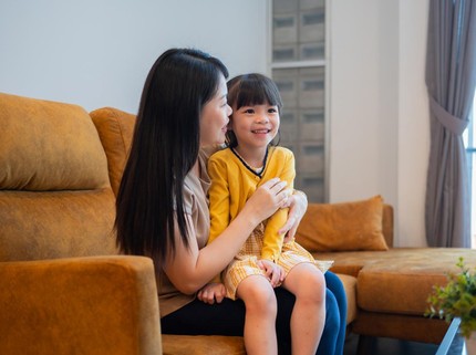 3 Kata Sepele yang Bisa Tingkatkan IQ dan EQ Anak Menurut Psikolog