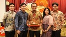 Kedekatan Jerome Polin dengan Mendiang Ayah Kedekatan Jerome Polin dengan Mendiang Ayah