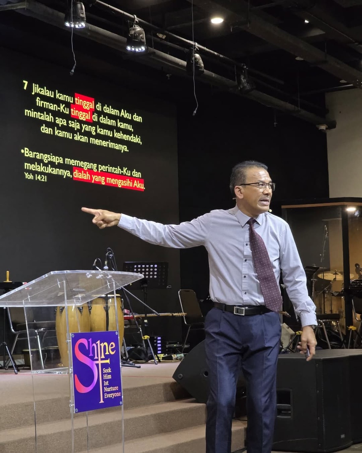 Kedekatan Jerome Polin dengan Mendiang Ayah