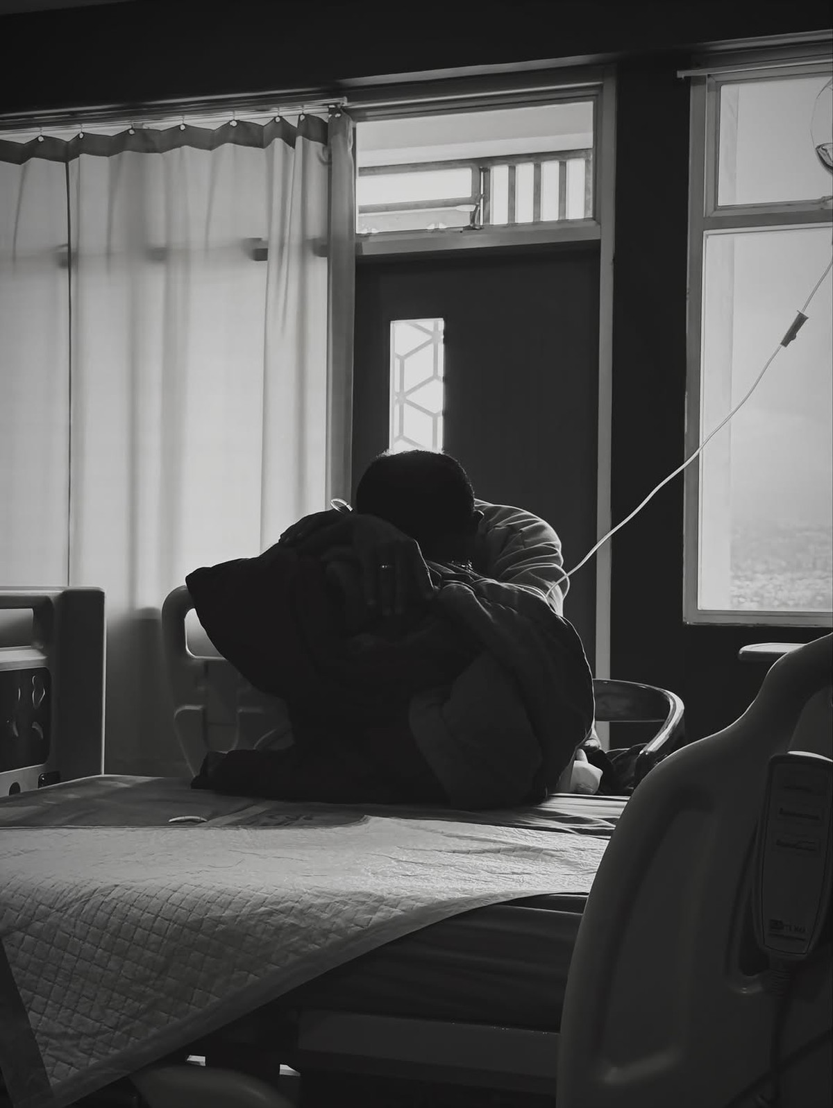 Kedekatan Jerome Polin dengan Mendiang Ayah