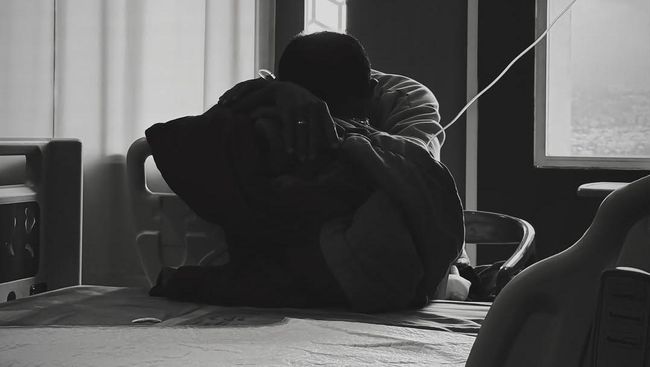 7 Momen Hangat Terakhir Jerome Polin dan Mendiang Ayah yang Kini Tinggal Kenangan